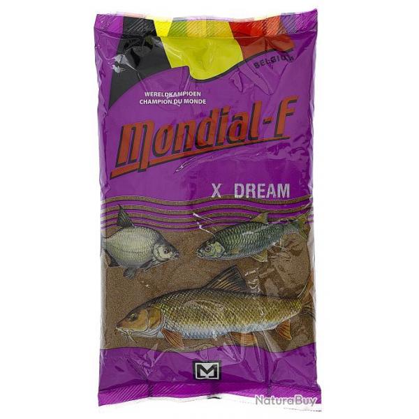 Amorce Mondial F. X Dream 1Kg