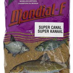 Amorce Mondial F. Super Canal 1Kg