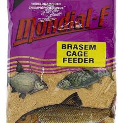 Amorce Mondial F. Brasem Cage Feeder 1Kg