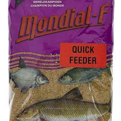 Amorce Mondial F. Quick Feeder 1Kg