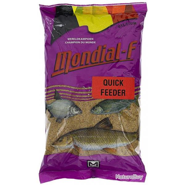 Amorce Mondial F. Quick Feeder 1Kg