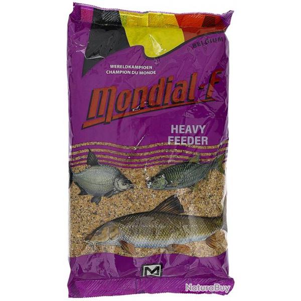 Amorce Mondial F. Heavy Feeder 1Kg