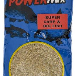 Amorce Mondial F. Power Mix Super Carp-Big F 1K