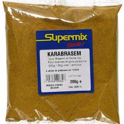 Farine Mondial F. Karabrasem 200G