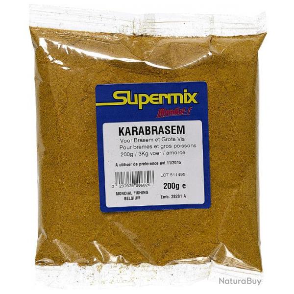 Farine Mondial F. Karabrasem 200G