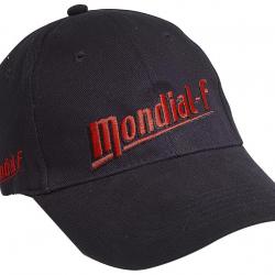 Farine Mondial F. Casquette