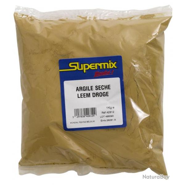 Farine Mondial F. Argile Pulverisee Seche 1Kg