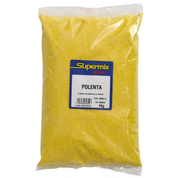 Farine Mondial F. Polenta 500G