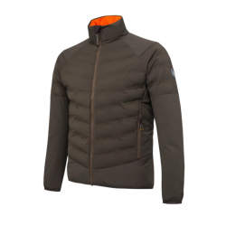 Veste Beretta Bezoar Hybrid Marron