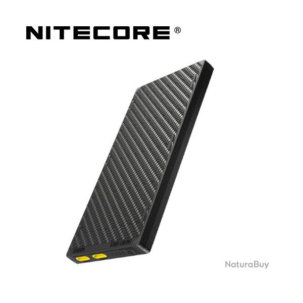 Powerbank Batterie Nitecore NB10000 GEN3 - 10 000mAh