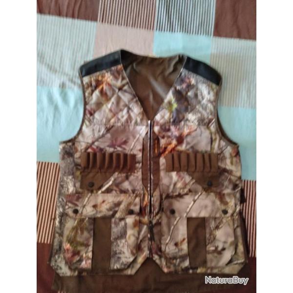 Gilet de chasse