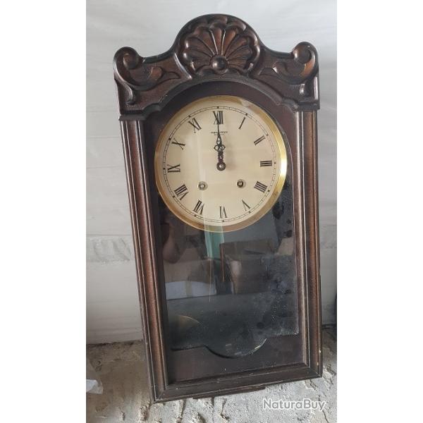 rare ancienne pendule horloge MANUFRANCE SAINT-ETIENNE