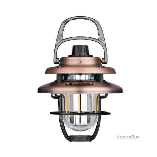 Olight Olantern Classic Mini - Lanterne de camping rechargeable rtro - Couleur Bronze antique