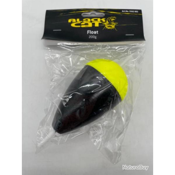 Float 200g Black Cat