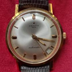 SUPERBE MONTRE ZENITH 2600 ANCIENNE