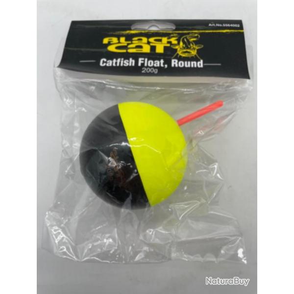 Catfish Float 200g Black Cat