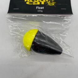 Catfish Float 100g Black Cat