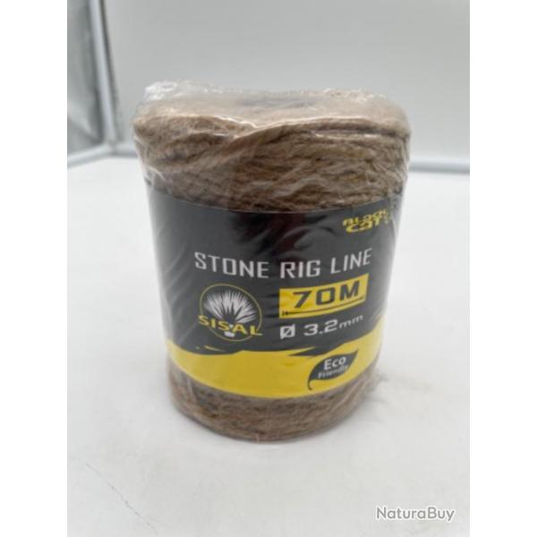 Stone Rig line Black Cat 3,2mm