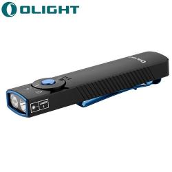 Lampe Torche Olight Arkfeld Pro - 1300 Lumens laser vert et lumière UV - Couleur NOIR