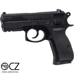 Réplique de poing CO2, GNB, CZ 75D Compact - Edition Spéciale