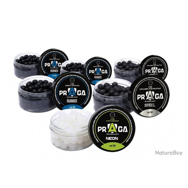 PACK BILLES CAL.50 (6 BOITES)