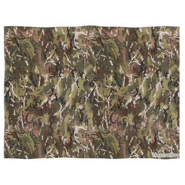 FILET DE CAMOUFLAGE MULTI CAMO 1.5X2M