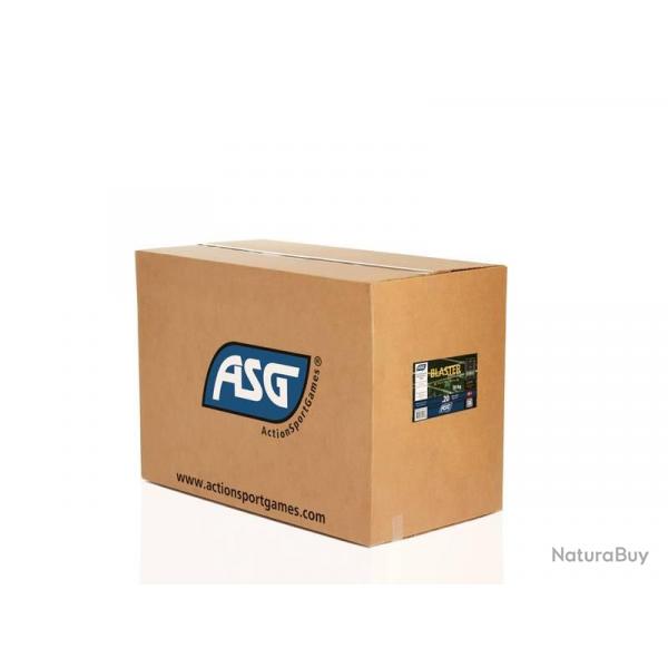 BILLES 0.28G BLASTER TRANCANTE VERTES par 20 KGS