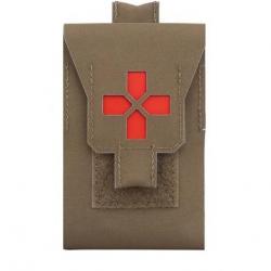 POCHE MOLLE FIRST AID SMALL TAN