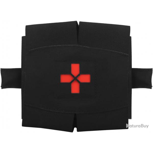 POCHE MOLLE FIRST AID XL NOIRE