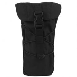 POCHE MOLLE ACCESSOIRE VERTICALE NOIRE