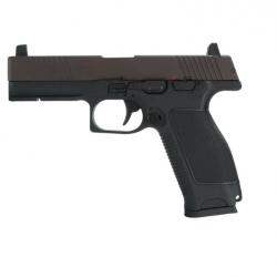 PISTOLET 6MM MKW BLOWBACK CERAKOTE BROWN