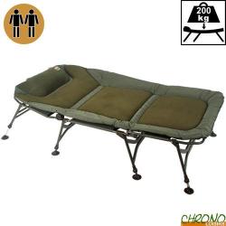 Bed Chair Ccarp Strength Power 2 places 8 pieds