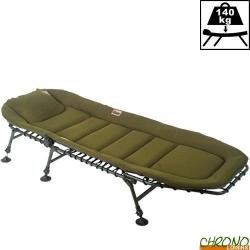 Bed Chair Ccarp Full Néoprène Green 6 pieds