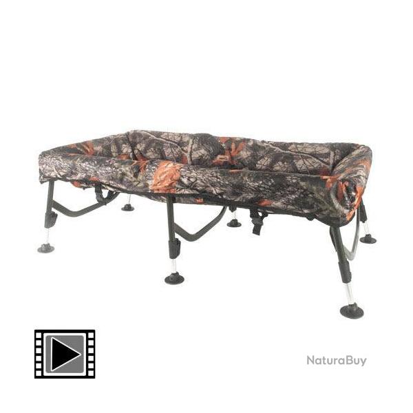 Matelas de Rception Carp Design Camo Line Cradle 6 pieds