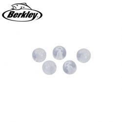 Fusion 19 Transparent Glass Beads Berkley