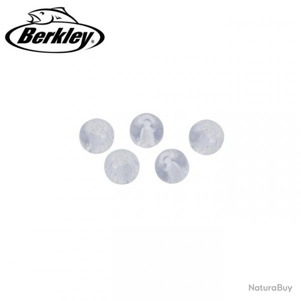 Fusion 19 Transparent Glass Beads Berkley