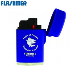 Briquet Tempete Flashmer Recharchable au Gaz