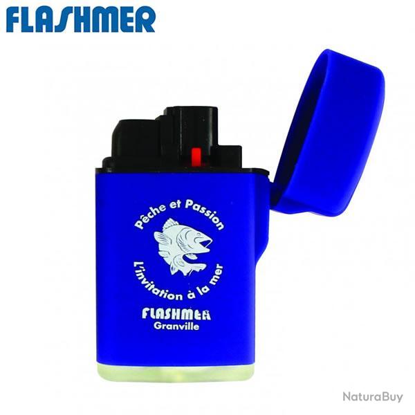 Briquet Tempete Flashmer Recharchable au Gaz