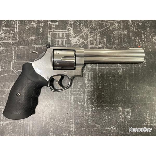 Smith & Wesson 629 Classic Cal 44 Magnum occasion port offert%%%%