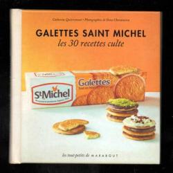 galettes saint michel les 30 recettes culte de catherine quevremont marabout