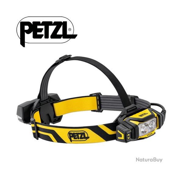 Lampe Frontale Petzl XENA 1400 Lumens - rechargeable - professionnelle