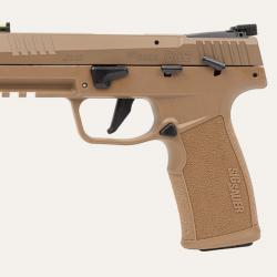 Sig Sauer P322 Coyote Optic Ready Fileté 22 lr