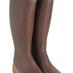 Bottes Saint Hubert pointure 46 Le Chameau 48