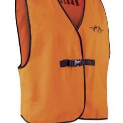 DB24 - Gilet de chasse de signalisation BLASER ORANGE