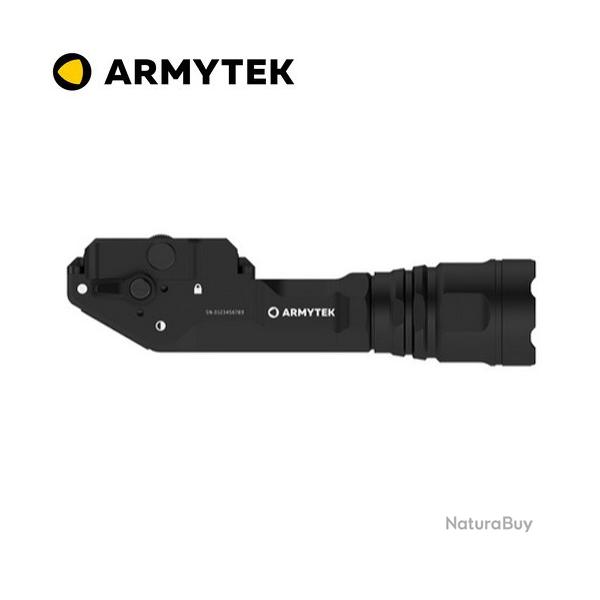 Lampe torche tactique Armytek Parma C2 Pro - 1500 Lumens