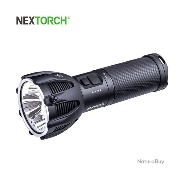 Lampe torche Nextorch ST30C - 15 000 Lumens - rechargeable - Powerbank intgr