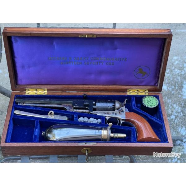 coffret colt ulysse grant