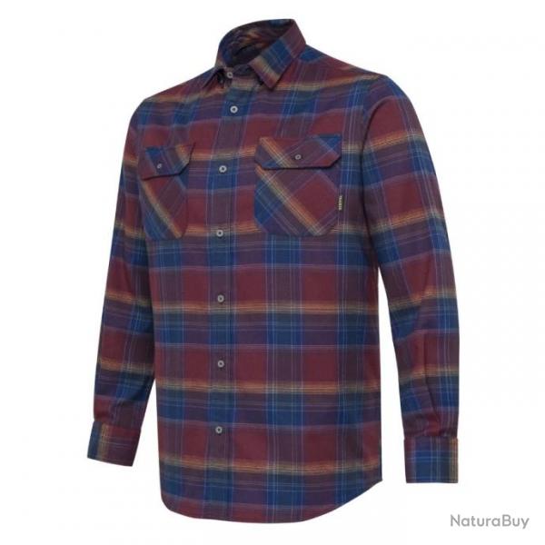 CHEMISE FLANNEL BERETTA "CADET"