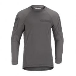 Mk.II Instructor Shirt manches longues gris Clawgear