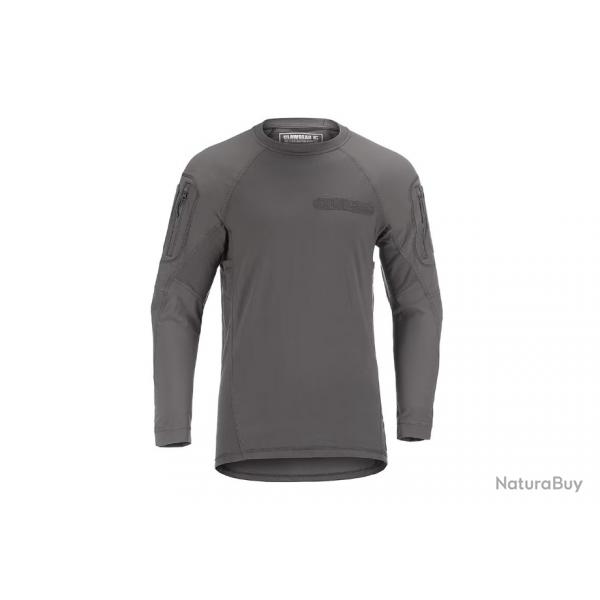 Mk.II Instructor Shirt manches longues gris Clawgear